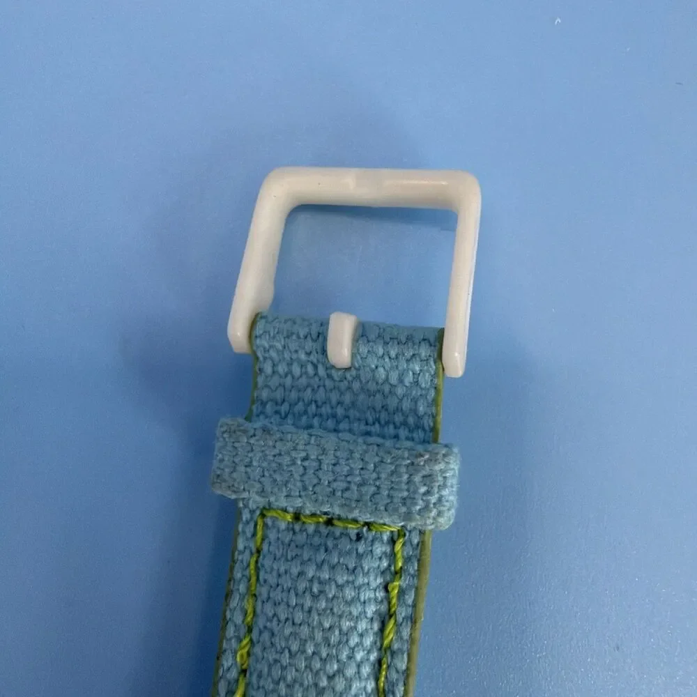 Sprout Biodegradable Analog Womens Watch New Battery Working Band Missing Pin